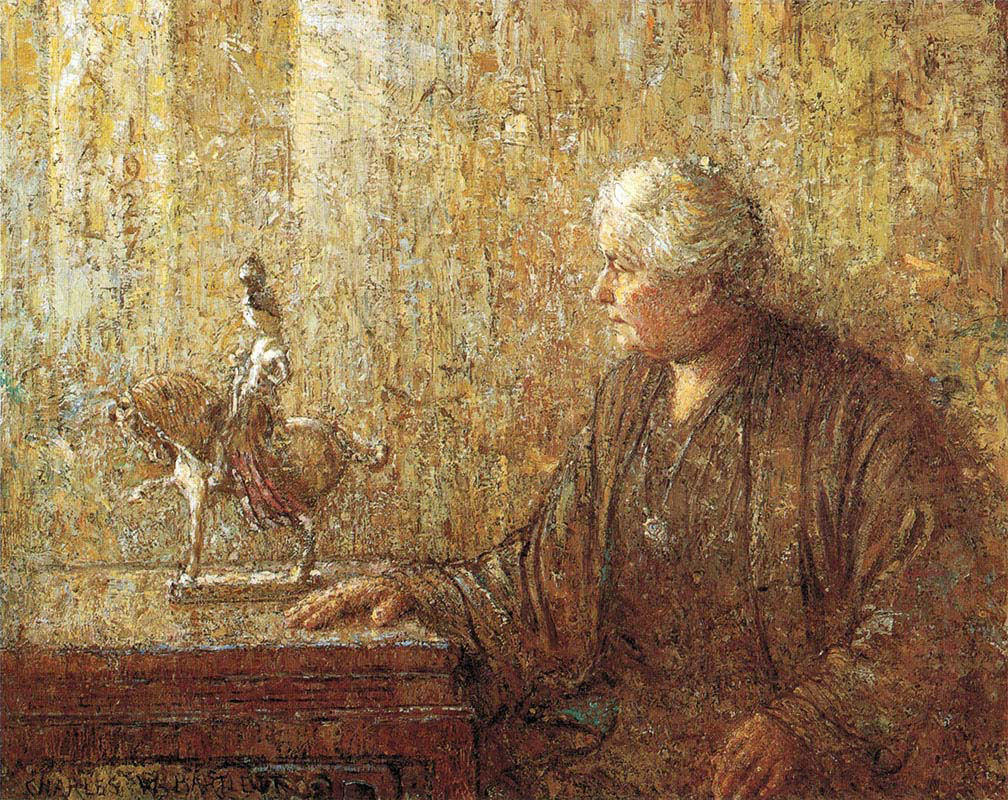 Mrs Charles Montague Cooke